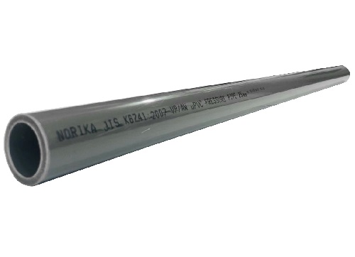 JIS K 6741 CLASS  VP - AW  uPVC  PRESSURE PIPES